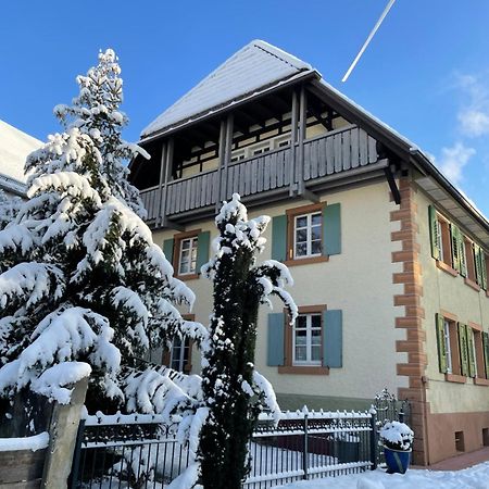 Malermeisterhaus Stuhlingen Luaran gambar