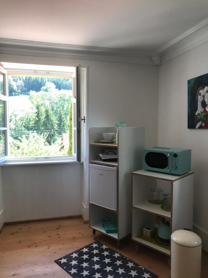 Malermeisterhaus Stuhlingen Luaran gambar