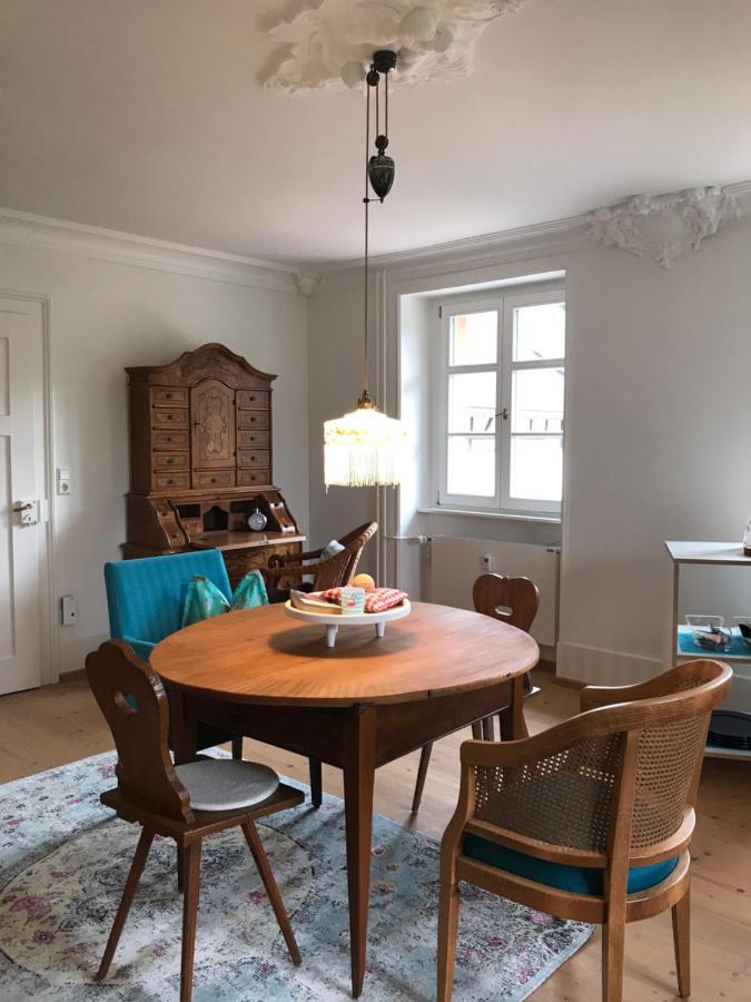 Malermeisterhaus Stuhlingen Luaran gambar