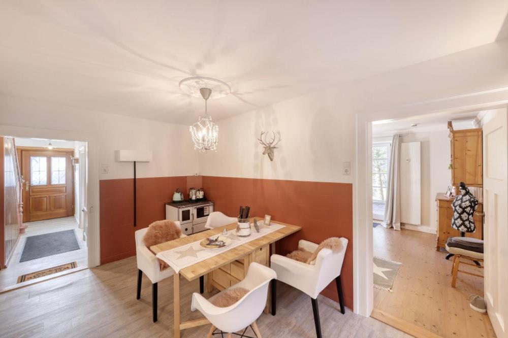 Malermeisterhaus Stuhlingen Luaran gambar