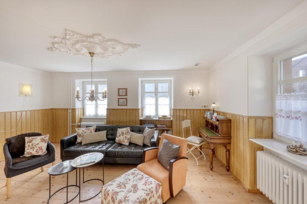 Malermeisterhaus Stuhlingen Luaran gambar