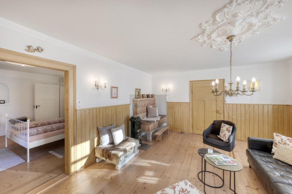 Malermeisterhaus Stuhlingen Luaran gambar