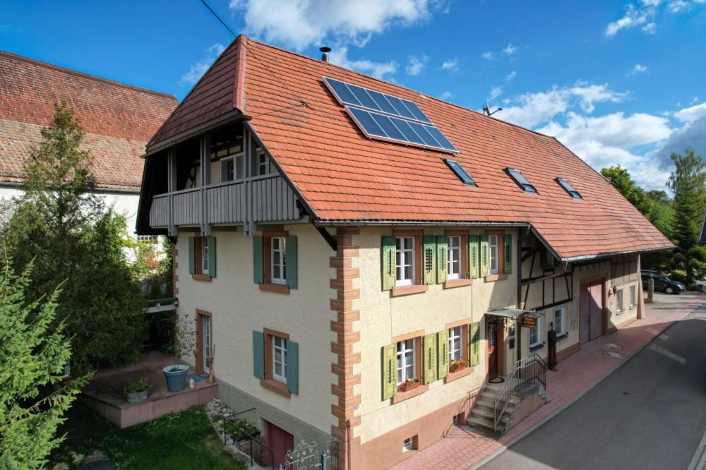 Malermeisterhaus Stuhlingen Luaran gambar