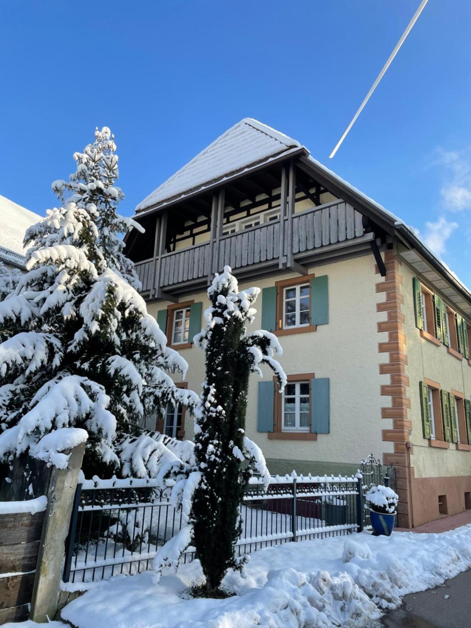 Malermeisterhaus Stuhlingen Luaran gambar