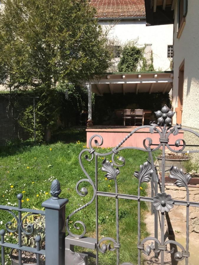 Malermeisterhaus Stuhlingen Luaran gambar