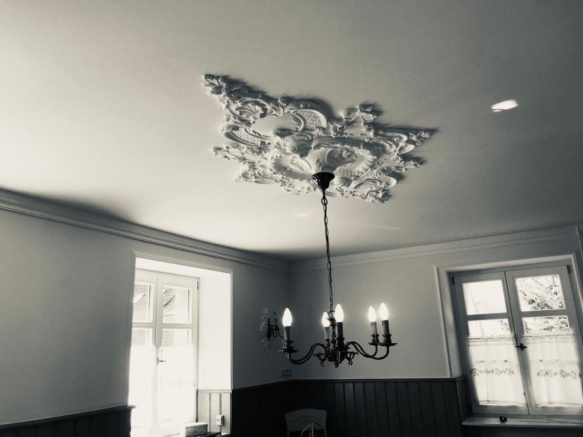 Malermeisterhaus Stuhlingen Luaran gambar