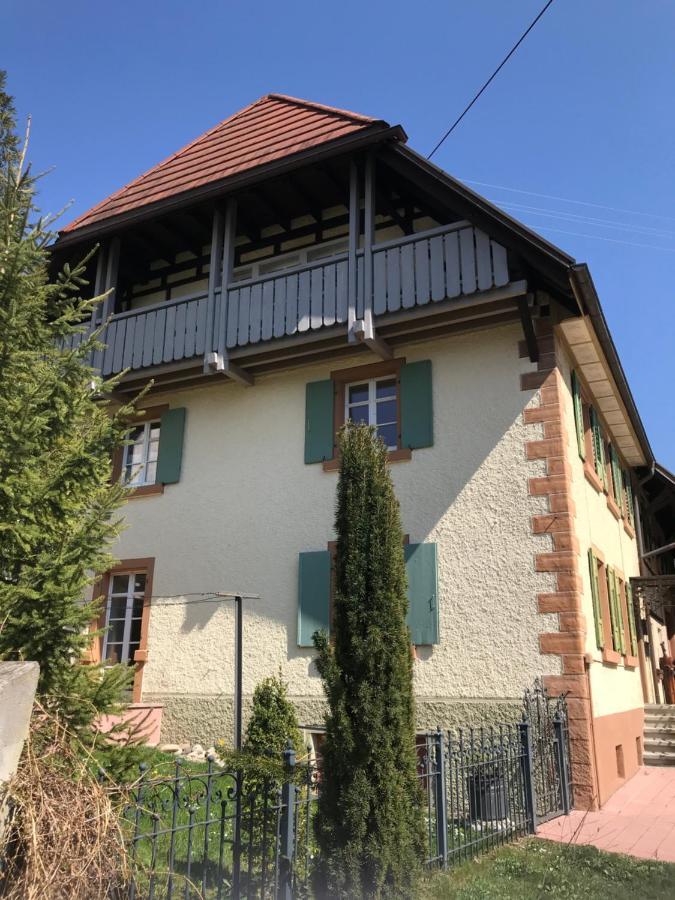 Malermeisterhaus Stuhlingen Luaran gambar